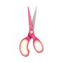 Nožnice Herlitz Design detské špicaté ergonomické