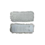 Mop mikrovlákno Klaro 40 cm - biely jazyk