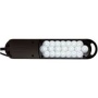 Lampa stolná LED MAUL Atlantic čierna