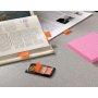 Záložky Post-it Index široké 25,4x43,2 oranžová 2ks