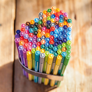 Popisovač STABILO Pen 68 svetlý smaragd