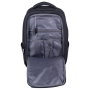 Batoh na notebook DONAU TRAVEL BERLIN, 15,6’ čierny