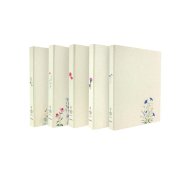 Zakladač krúžkový DONAU A4, kartón, 2/25, 5 motívov, 10 ks