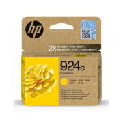 Atramentová náplň HP 4K0U9NE#CE1 HP 924 yellow (800 str.)