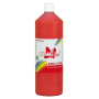 Temperová farba Nomiland BasicColor svetločervená 1000ml