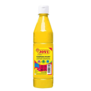 Temperová farba JOVI 500ml žltá