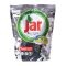 JAR tablety do umývačky riadu Platinum All in One (45ks) Yellow