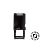 Pečiatka Trodat Printy 4638 Ø 38mm - odtlačok zelený