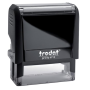Pečiatka Trodat Printy 4912 47x18mm - odtlačok červený