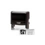 Pečiatka Trodat Printy 4915 70x25mm - odtlačok modrý