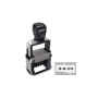 Pečiatka Trodat Professional dater 5430 41x24mm - odtlačok červený