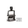 Pečiatka Trodat Professional dater 5480 68x47mm - odtlačok fialový