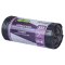 Vrecia zaťahovacie DONAU EXPERT, CLASSIC LDPE, 35 ℓ, 50 ks, čierne