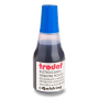 Pečiatková farba Trodat 7010 modrá, 25ml