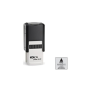 Pečiatka Colop Printer Q20 20x20mm - odtlačok červený