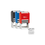Pečiatka Colop Printer Q43 43x43mm - odtlačok čierny