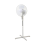 Stojanový ventilátor Eurakles AERO ZF1604 Ø 40cm biely