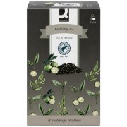 Čaj Q-CONNECT čierny Earl Grey HB 20 x 1,8g