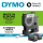 Samolepiaca páska Dymo D1 12 mm čierna na bielej, 10ks