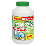 Čistič odpadov Hydroxid sodný 1000g