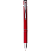Guľôčkové pero HZ 8862 červené