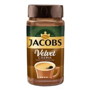 Káva Jacobs Velvet instantná 200g