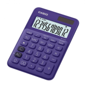 Kalkulačka CASIO MS-20UC tmavo modrá