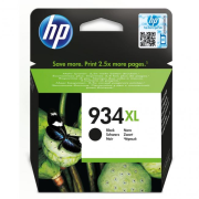 Atramentová náplň HP C2P23AE HP 934XL pre OfficeJet Pro 6230/6830 black XL (1.000 str.)